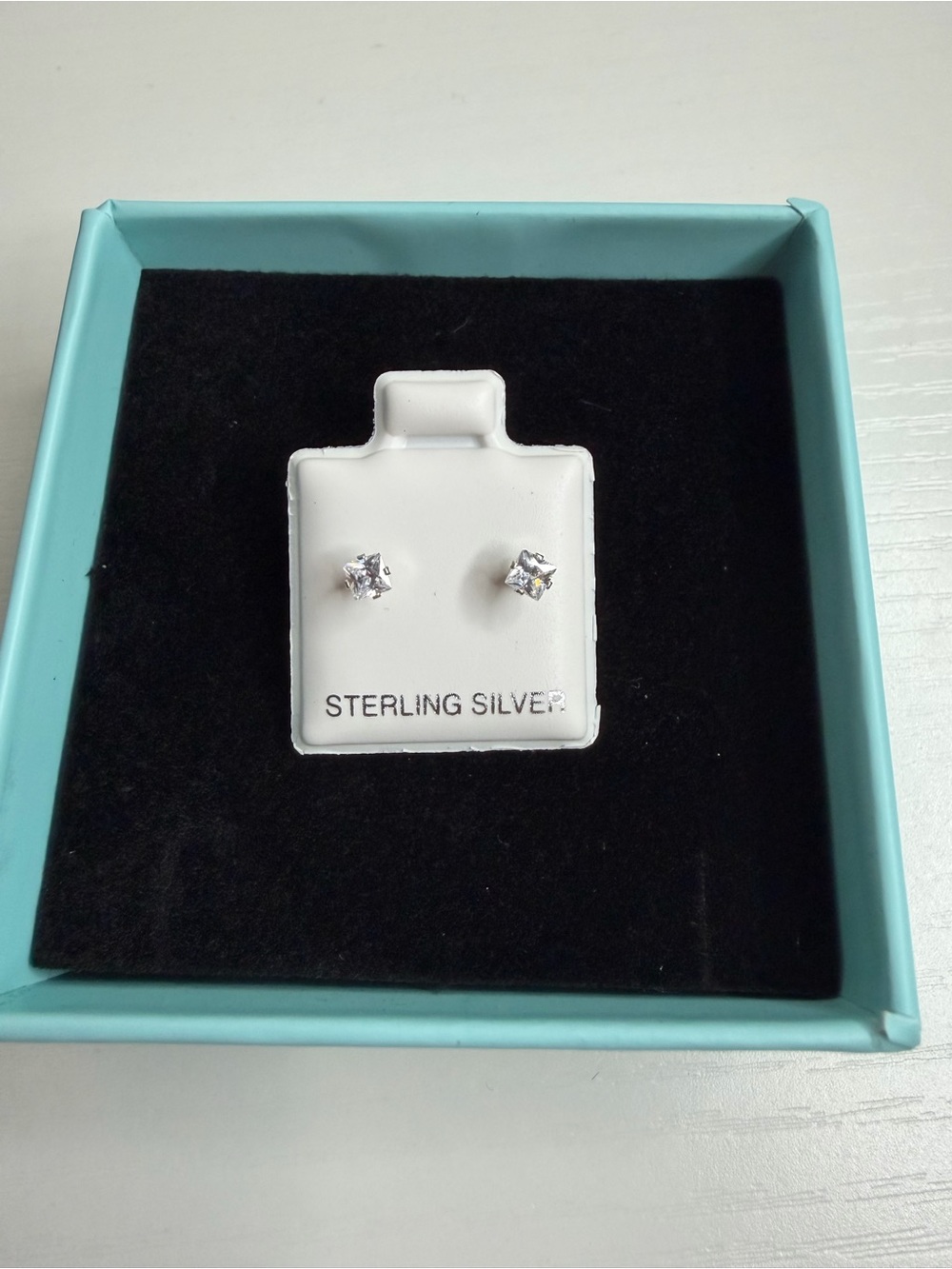 NWT Sterling Silver Earrings